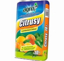 SUBSTRÁT PRO CITRUSY 10L